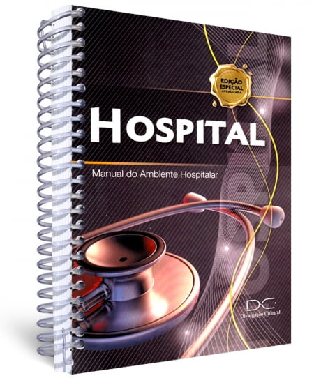 LIVRO HOSPITAL MANUAL DO AMBIENTE HOSPITALAR