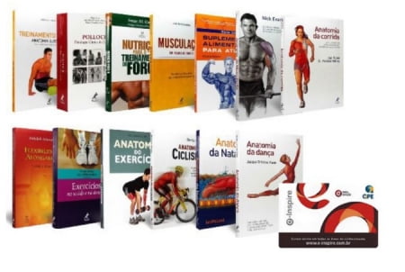 Livros de educação física que todo profissional deve ler