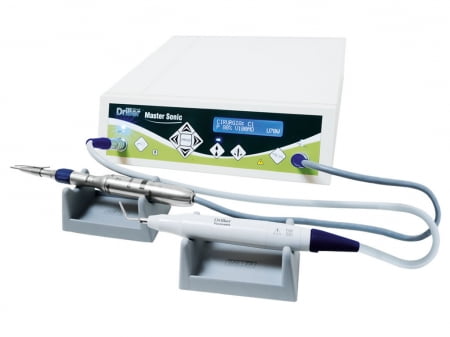 ULTRASSOM PIEZO CIRURGICO MEDICO MASTERSONIC 70W INTEGRADO COM MOTOR ROTATORIO