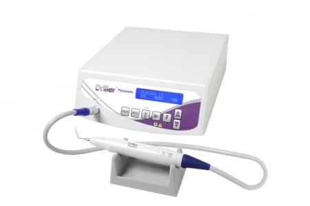 ULTRASSOM PIEZO CIRURGICO ODONTOLOGIA PIEZOSONIC COM 5 PONTAS