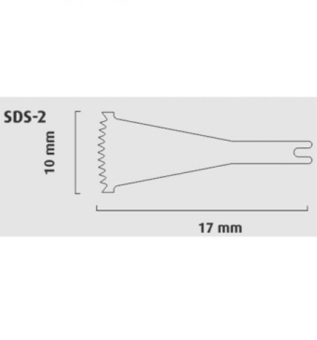 SERRA SAGITAL CIRURGICA DENTFLEX SDS2