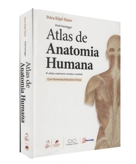 WOLF HEIDEGGER ATLAS DE ANATOMIA HUMANA