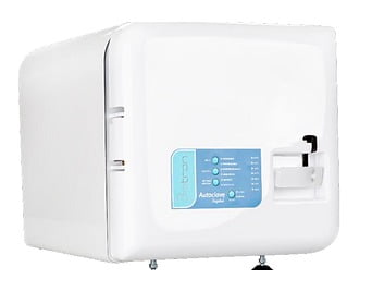 AUTOCLAVE 21 LITROS BIOTRON DIGITAL