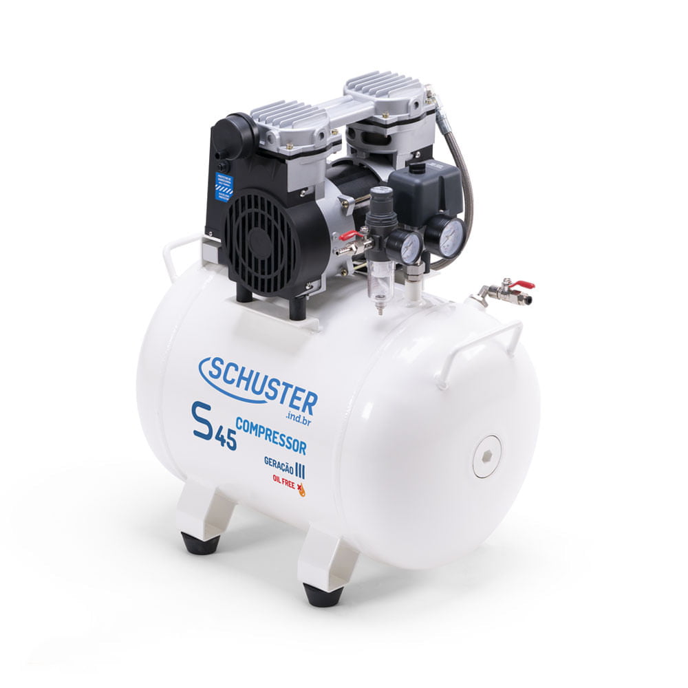 COMPRESSOR SCHUSTER S45