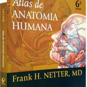 KIT LIVROS GUYTON TRATADO DE FISIOTERAPIA MEDICA 12°ED NETTER ATLAS DE ANATOMIA HUMANA 6°ED ROBBINS E CONTRAN BASES POTALOGIA DAS DOENÇAS 9°ED