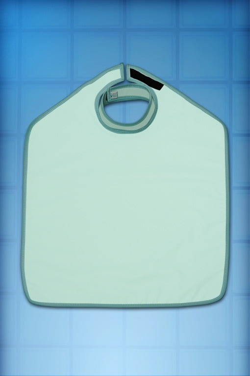 AVENTAL DE CHUMBO PLUMBÍFERO PERIAPICAL COM PROTETOR TIREOIDE 0,60 X 0,85M  X 0,50MM