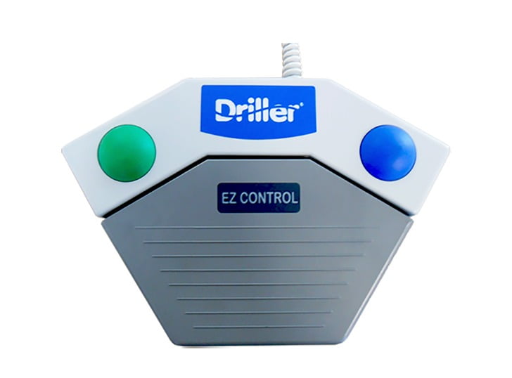 MOTOR IMPLANTE ENDODONTIA DRILLER ENDO MASTER SURGICAL COM CONTRA