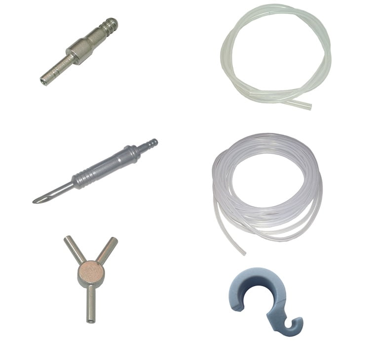 MOTOR IMPLANTE ENDODONTIA DRILLER ENDO MASTER SURGICAL COM CONTRA