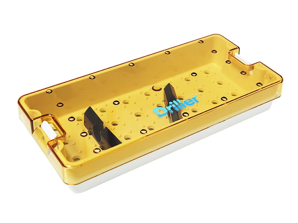 MOTOR IMPLANTE ENDODONTIA DRILLER ENDO MASTER SURGICAL COM CONTRA