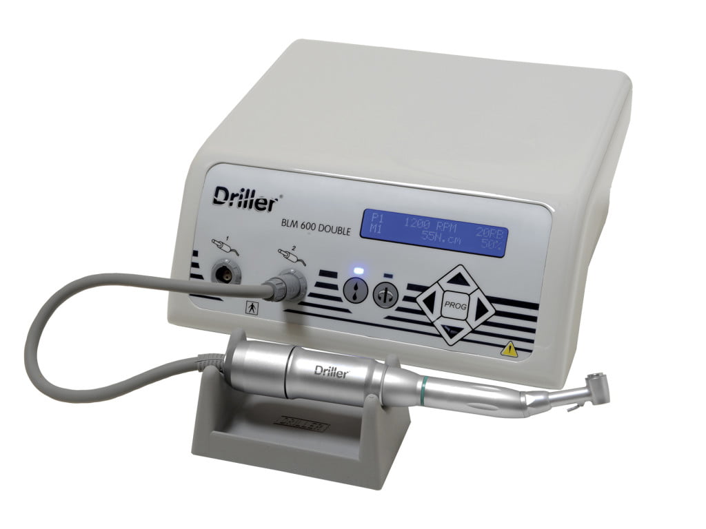 MOTOR IMPLANTE DRILLER BLM 600 DOUBLE