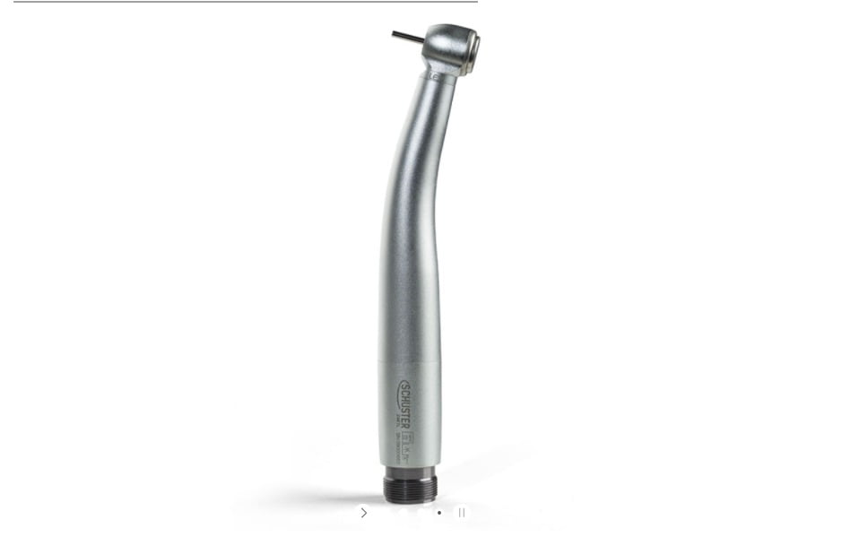 TURBINA DE ALTA ROTAÇÃO SCHUSTER Z46TL LED