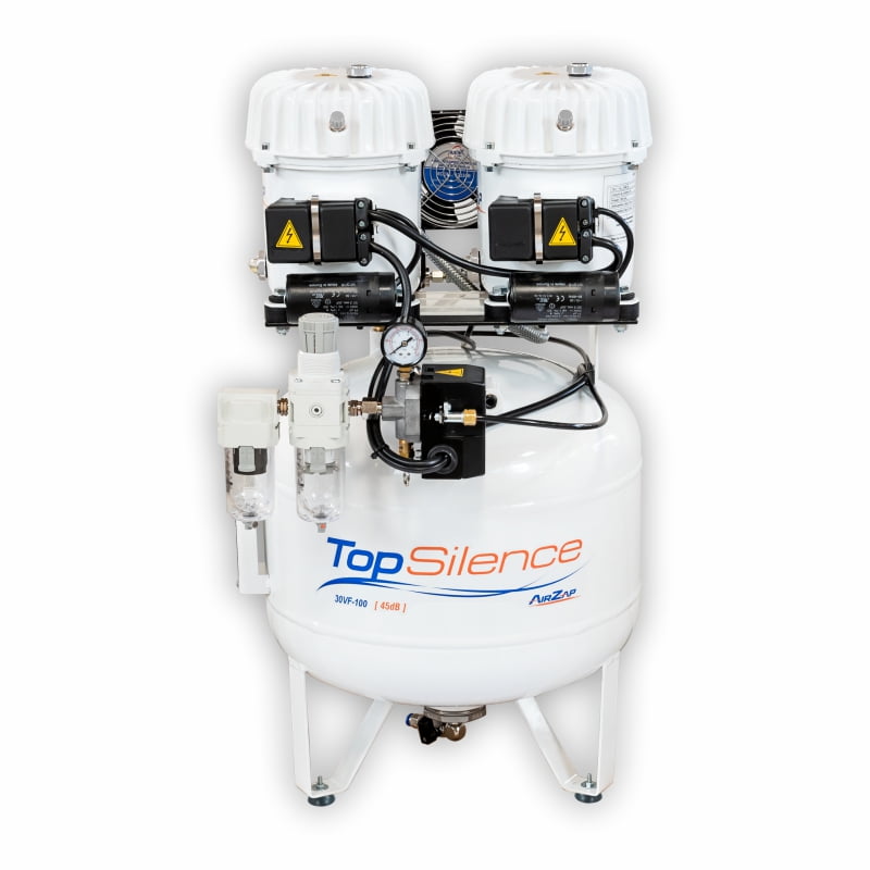 COMPRESSOR airzap TOP SILENCE 30VF-100