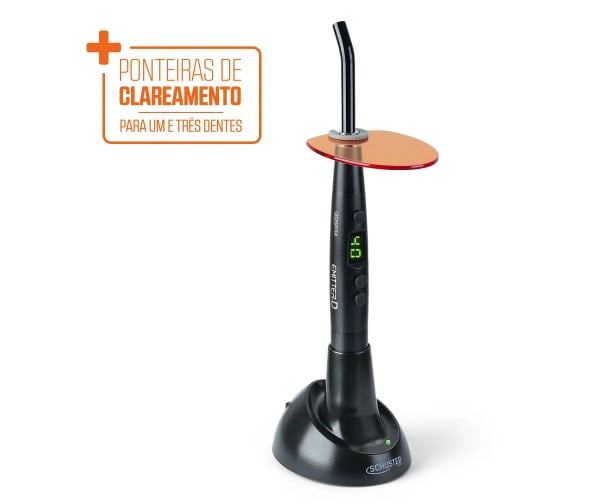 FOTOPOLIMERIZADOR SCHUSTER FOTO LED EMITTER D WIRELESS 