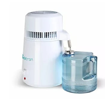 DESTILADOR DE AGUA BIOTRON