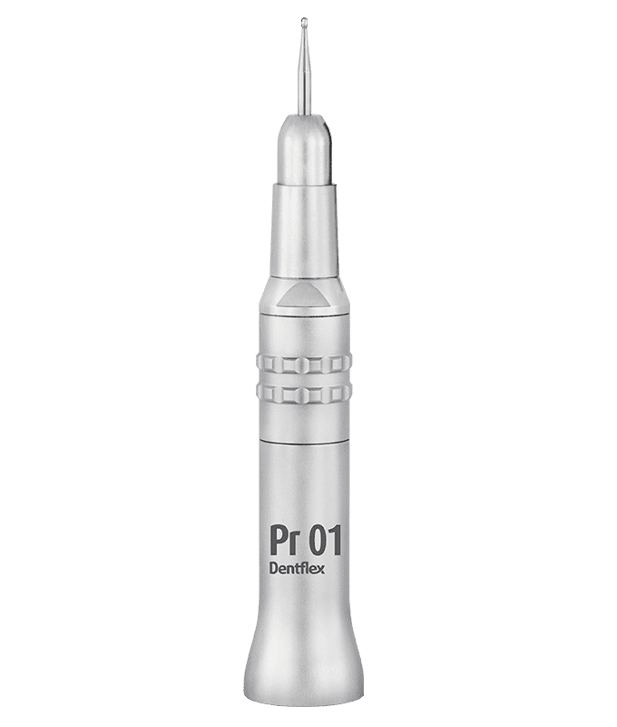 PECA RETA DENTFLEX PR 01