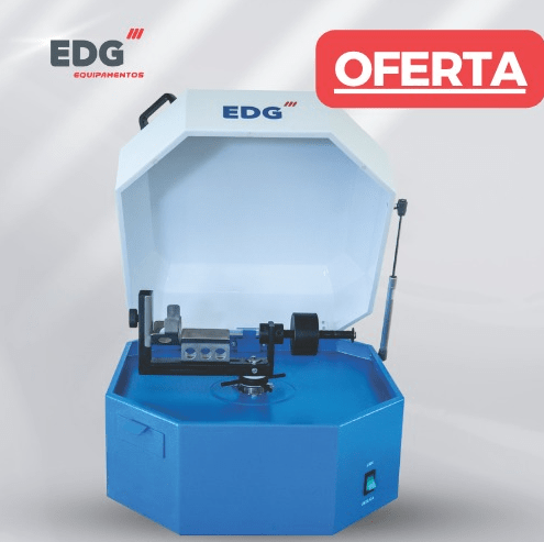 CENTRiFUGA para fundição edg MOTORIZADA SL NEW
