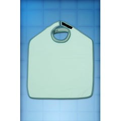 AVENTAL DE CHUMBO PLUMBÍFERO PERIAPICAL COM PROTETOR TIREOIDE 0,60 X 0,76M  X 0,25MM - Cópia (1)