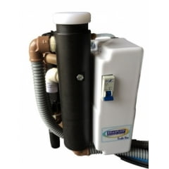 BOMBA vacuo odontologica BRASPUMP TURBO LIGHT SC 0,5 HP 127V