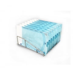 SUPORTE PARA ESTERILIZAÇÃO AUTOCLAVE PARA 8 ENVELOPES