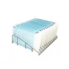 SUPORTE PARA ESTERILIZAÇÃO AUTOCLAVE PARA 12 ENVELOPES