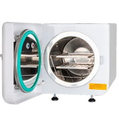 AUTOCLAVE 12 LITROS BIOTRON DIGITAL