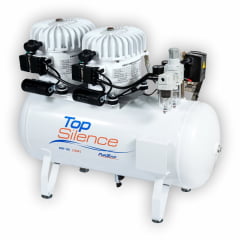 COMPRESSOR airzap TOP SILENCE 50VF-100