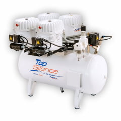 COMPRESSOR airzap TOP SILENCE 50VF-200 220V