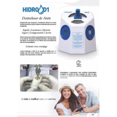 HIDRO D1 EDG DESINCLUSOR DE ANEL