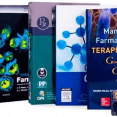 KIT ACADEMICO FARMACIA 