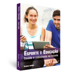  KIT EDUCAÇÃO FÍSICA 20 VOLUMES 