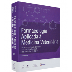 LIVRO KIT VETERINÁRIA PEQUENO PORTE 10 VOLUMES