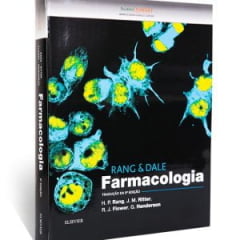 LIVRO FARMACOLOGIA RANG DALE