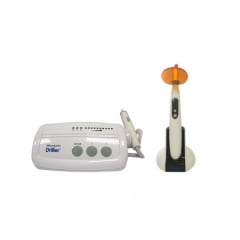 ULTRASSOM ODONTOLOGICO COM FOTOPOLIMERIZADOR MICROSSONIC DRILLER