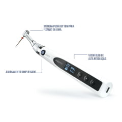 ENDOPEN SCHUSTER MOTOR ENDODÔNTICO COM CONECTIVIDADE.