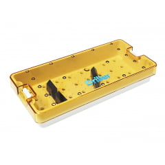 MOTOR IMPLANTE DRILLER SMART  TORQUE CONTROL HONDA COM CONTRA ÂNGULO 20:1 PB 55 N