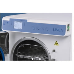 AUTOCLAVE 22 LITROS SCHUSTER LINEA N22 GII