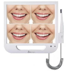  CÂMERA INTRAORAL COM MONITOR 17" BIOTRON