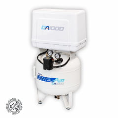 COMPRESSOR airzap DA 1000-30VFP 