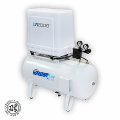 COMPRESSOR airzap DA 2000-50VFP 220V