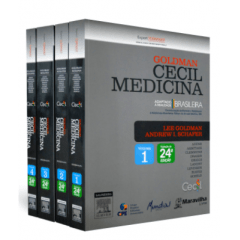 KIT MEDICINA 5 VOLUMES