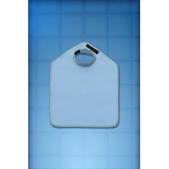 AVENTAL DE CHUMBO PLUMBÍFERO PERIAPICAL COM PROTETOR TIREOIDE 0,60 X 1,00M  X 0,50MM