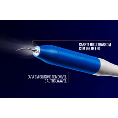 ULTRASSOM ODONTOLOGICO SCHUSTER SONICLAX BP LED