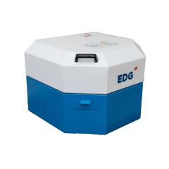 CENTRiFUGA para fundição edg MOTORIZADA SL NEW