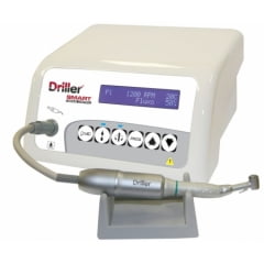 MOTOR IMPLANTE DRILLER SMART TORQUE CONTROL COM CONTRA ANGULO 20:1 PB MAX 55 N